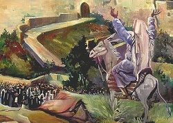 Гл. 4. Ханох — наставник человечества Гл. 4. Ханох — наставник человечества