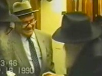 Д-р Манфред Лиман у Ребе Короля Мошиаха (1990) Д-р Манфред Лиман у Ребе Короля Мошиаха (1990)