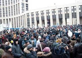 Почему в России начались забастовки против Путина? Почему в России начались забастовки против Путина?