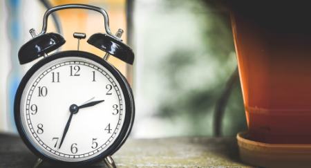 «Хабадские часы»: порядок и пунктуальность во времени!