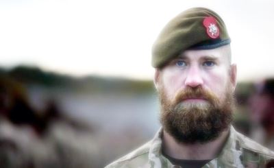 Пентагон: борода спасает жизнь солдатам