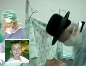 Обрезание и бар-мицва в один день Обрезание и бар-мицва в один день