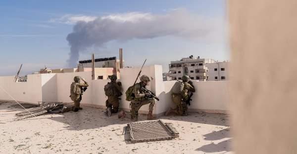 В Газе. 21-12-23 (IDF)