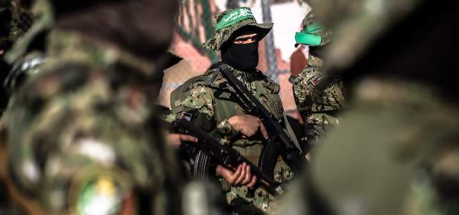 Террористическая сеть ХАМАСа в Европе