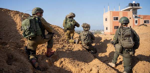Война в Израиле и Газе: 65-й день