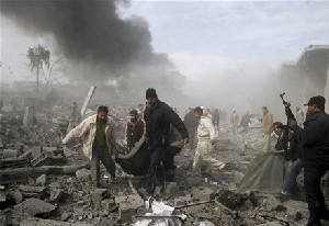 Что происходит в Газе? Что происходит в Газе?