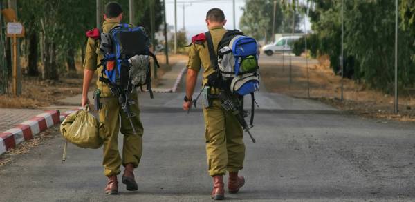 В Израиле в пятницу утром был чудом предотвращён теракт 