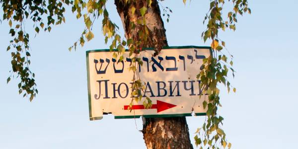 Потерянный сын находится в Любавичах Потерянный сын находится в Любавичах