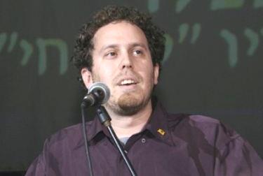 Израильский журналист стал хасидом Короля Мошиаха