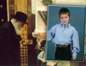 6-летний мальчик увидел Ребе в субботу у себя дома! 6-летний мальчик увидел Ребе в субботу у себя дома!