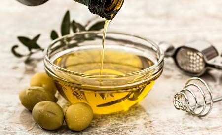 О пользе оливкового масла