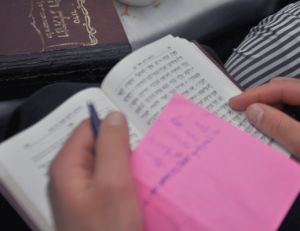 Выбран «нигун» к 109-й годовщине рождения Ребе Короля Мошиаха Выбран «нигун» к 109-й годовщине рождения Ребе Короля Мошиаха