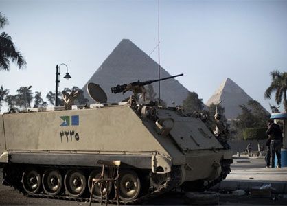 Перевороты в арабском мире — свидетельства наступающего Оcвобождения Перевороты в арабском мире — свидетельства наступающего Оcвобождения