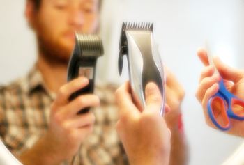 Как убедить молодого человека не брить бороду