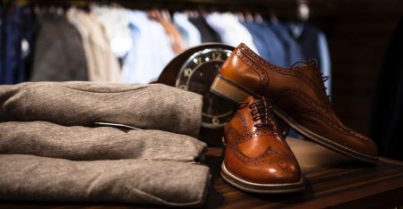 2. Как правильно одевать одежду и обувь? 