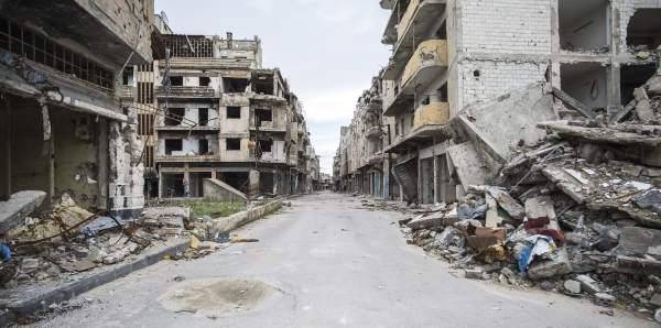 Сирия, Хомс