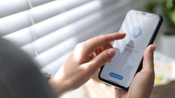 Telegram-приложение JewishDatesBot