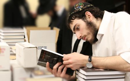 Разница между «писать Ребе» и «получить ответ от Ребе» Разница между «писать Ребе» и «получить ответ от Ребе»