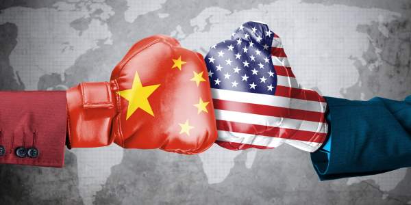 Китай продолжает провоцировать США