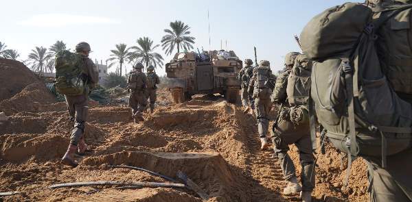 Война в Израиле и Газе: 66-й день