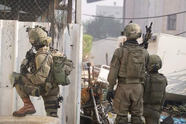 Война в Газе (фото: IDF)
