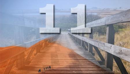 11-й день — новая ступень 11-й день — новая ступень