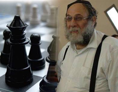 Дов Зальц: шахматы и хасидизм