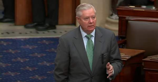 Сенатор Грэм: «Я бы не вложил и 15 центов в так называемое п@лестинское государство»