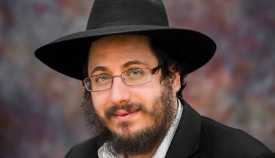 Rabbi Avtzon Delivers Prayer in US Congress