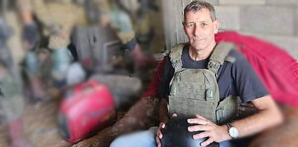 «Мы победим»: репортер присоединился к войскам в секторе Газа