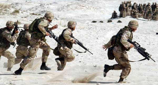 Крупнейшие военные маневры в Египте или «арабское НАТО»? 