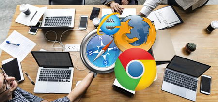 Microsoft Edge vs Google Chrome: соперничество или дружба? Microsoft Edge vs Google Chrome: соперничество или дружба?