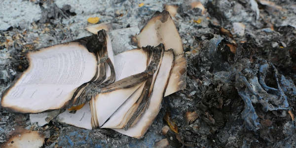 Почему произошел пожар в йешиве «Швут ами»?