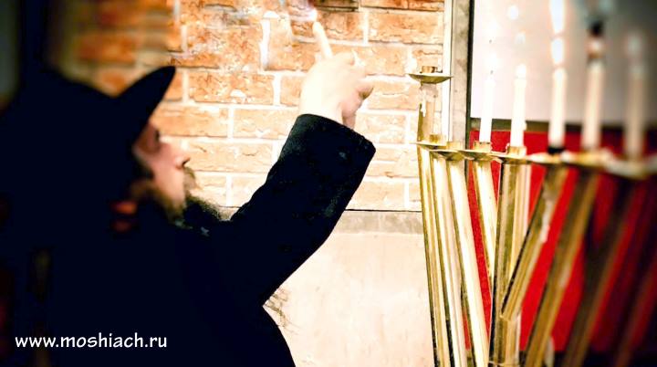 Служение последних поколений и Ханука Служение последних поколений и Ханука
