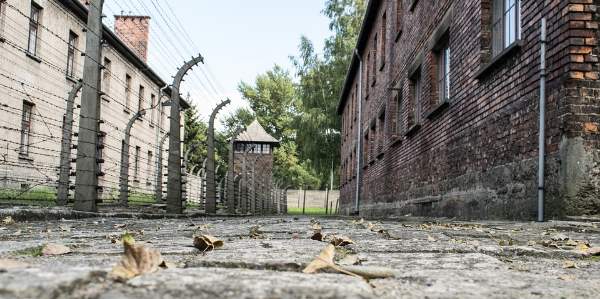 Законный вопрос о Холокосте