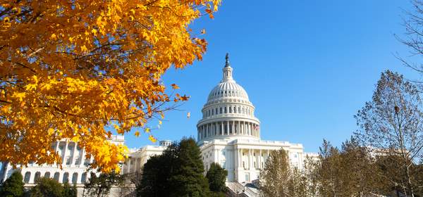 Три важные поправки к бюджету в Конгрессе США 