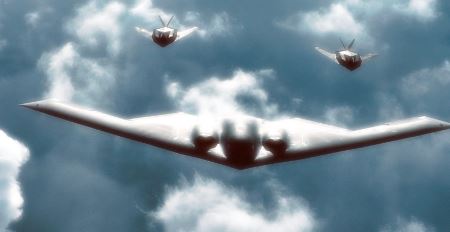 Кто подал идею для создания самолета «невидимки» F-117?