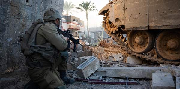 Война в Израиле и Газе: 75-й день
