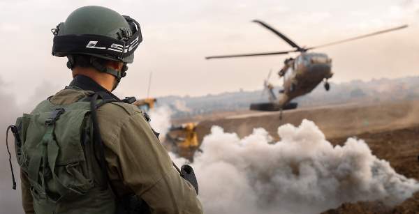 82-й день войны: ЦАХАЛ наносит удары в секторе Газа