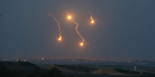 Обстрелы Израиля террористами из Газы продолжаются 