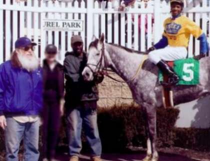 The Chasidic Horse Trainer