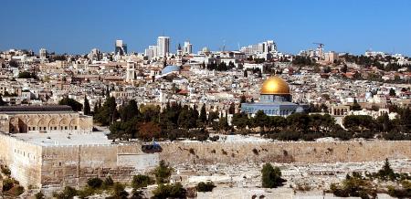 Арабы возвели мечеть на месте еврейского Храма!