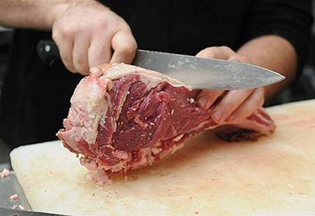 Какое мясо считается кошерным?