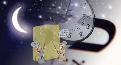 Календари — солнечный, лунный и еврейский Календари — солнечный, лунный и еврейский