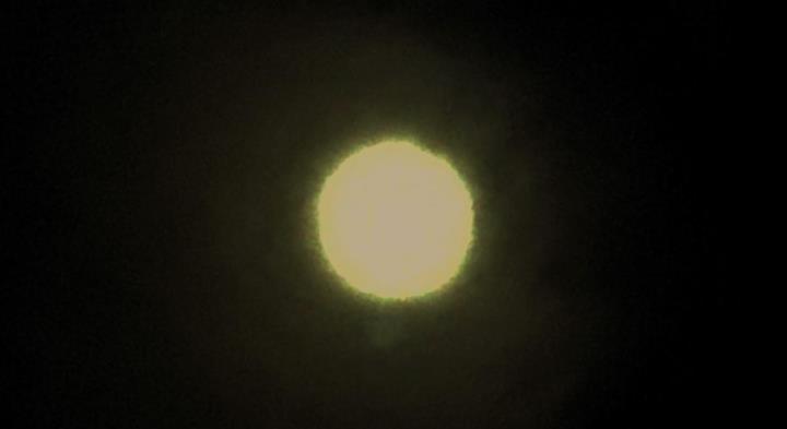 Полная луна (14.11.2016, 18:00) 