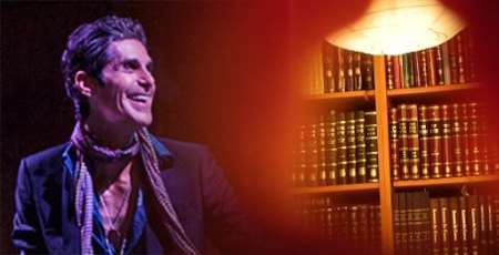 Rock star Perry Farrell studies Lubavitcher Rebbe's teachings Rock star Perry Farrell studies Lubavitcher Rebbe's teachings