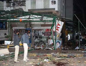 Теракт в индийском городе Пуна возле Бейт-Хабада