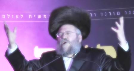 Rabbi Reuven Wolf talks about Moshiach Rabbi Reuven Wolf talks about Moshiach
