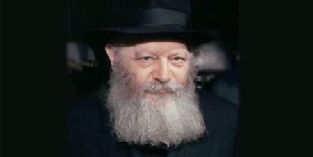 Understanding who is the Rebbe