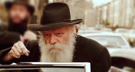 Настоящий еврейский лидер Настоящий еврейский лидер